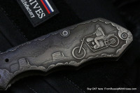 One-off CKF/Rotten.Design Evolution -BKR-