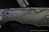 One-off CKF/Rotten.Design Evolution -BKR-