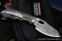 One-off CKF/Rotten.Design Evolution -BKR-