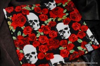 Super EDC hank cotton+microsuede #56