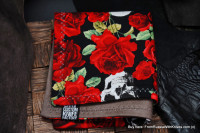 Super EDC hank cotton+microsuede #56