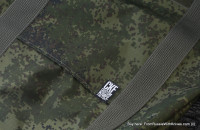 Fully Handmade CKF Tote Bag (multicam)