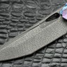 #8 Customized Decepticon-1 Knife (Alexey Konygin design, Stas Bondarenko customization)