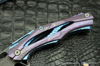 #8 Customized Decepticon-1 Knife (Alexey Konygin design, Stas Bondarenko customization)