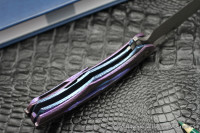 #8 Customized Decepticon-1 Knife (Alexey Konygin design, Stas Bondarenko customization)