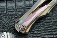 #21 Customized Decepticon-1 Knife (Alexey Konygin design, Stas Bondarenko customization)