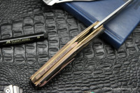 #21 Customized Decepticon-1 Knife (Alexey Konygin design, Stas Bondarenko customization)