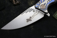 Customized Morrf Knife -KAMI-
