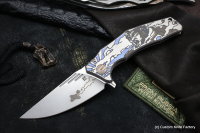 Customized Morrf Knife -KAMI-