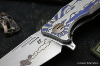 Customized Morrf Knife -KAMI-