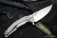 Customized Morrf Knife -KAMI-