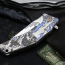 Customized Morrf Knife -KAMI-