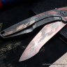 Customized Tegral knife -CPPR2-