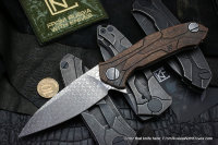 One-off CKF T92 knife -CPPRUZ-