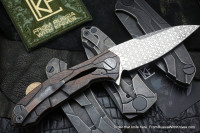 One-off CKF T92 knife -CPPRUZ-