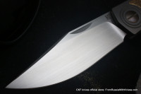 One-off Custom Veksha (Belka) -ZERNO-