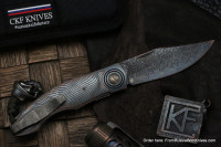 One-off Custom Makosha (Belka) + Cpprhd Bead