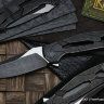 T14B (new T90) knife - Alexey Konygin, M390, Copper, Ti