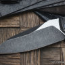 T14B (new T90) knife - Alexey Konygin, M390, Copper, Ti