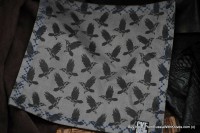 Super EDC hank cotton+microsuede #57