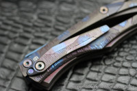 #9 Customized Decepticon-1 Knife (Alexey Konygin design, Stas Bondarenko customization)