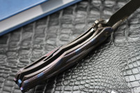 #9 Customized Decepticon-1 Knife (Alexey Konygin design, Stas Bondarenko customization)