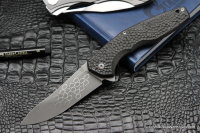 #8 Customized ELF Knife (Anton Malyshev design, Stas Bondarenko customization)