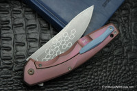 #8 Customized ELF Knife (Anton Malyshev design, Stas Bondarenko customization)
