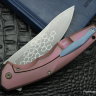 #8 Customized ELF Knife (Anton Malyshev design, Stas Bondarenko customization)