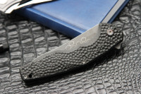 #8 Customized ELF Knife (Anton Malyshev design, Stas Bondarenko customization)