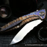 One-off customized Tegral knife -NKDSP-