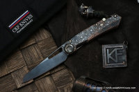 One-off CKF/Snecx TERRA Dam + CPPRHD Bead 