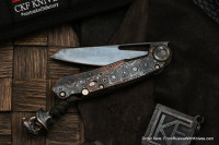 One-off CKF/Snecx TERRA Dam + CPPRHD Bead 