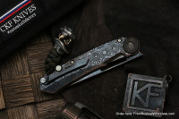 One-off CKF/Snecx TERRA Dam + CPPRHD Bead 