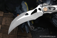 PROROTYPE - Full Custom Vorona (S90V, Ti, copper, 03.2019) (1)