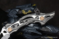 PROROTYPE - Full Custom Vorona (S90V, Ti, copper, 03.2019) (1)