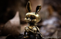 Pyatachok bronze SB bead