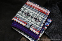 Super EDC hank cotton+microsuede #35