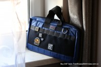 Fully Handmade CKF Knife Storage Bag (10 pockets) 2