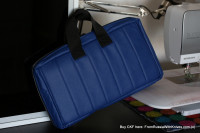 Fully Handmade CKF Knife Storage Bag (10 pockets) 2