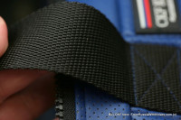 Fully Handmade CKF Knife Storage Bag (10 pockets) 2