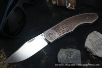 One-off Custom Veksha (Belka) -TRI-