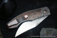 One-off Custom Veksha (Belka) -TRI-