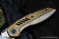 One-off CKF Ossom -GOLDAM-