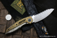 One-off CKF Ossom -GOLDAM-