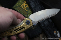 One-off CKF Ossom -GOLDAM-