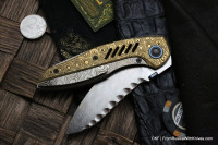 One-off CKF Ossom -GOLDAM-