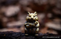 Homych bronze SB bead