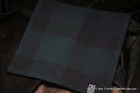 Super EDC hank cotton+microsuede #36