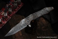 One-off CKF/Gavko Tiger Flipper -KRUGI-